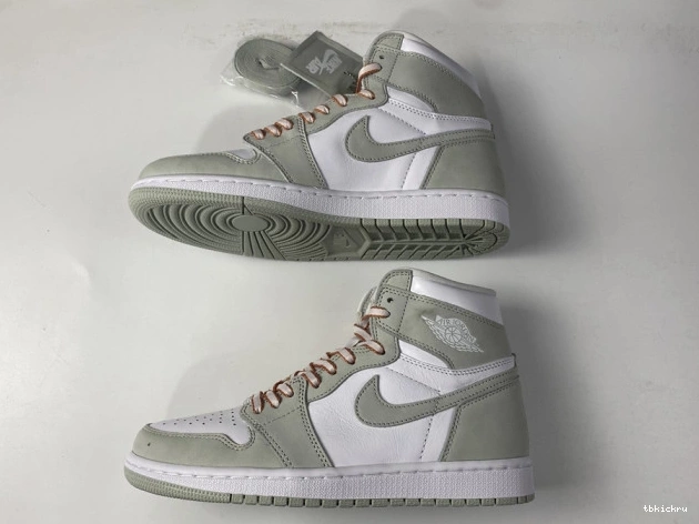Rep TBkick High OG Seafoam Jordan 1 Air CD0461-002 0708